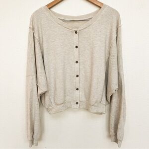 Project social T Pullover Long Sleeve Top Size L